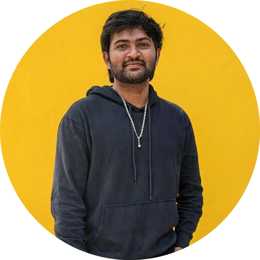 Journey with Darshan Gowda