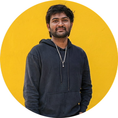 Journey with Darshan Gowda